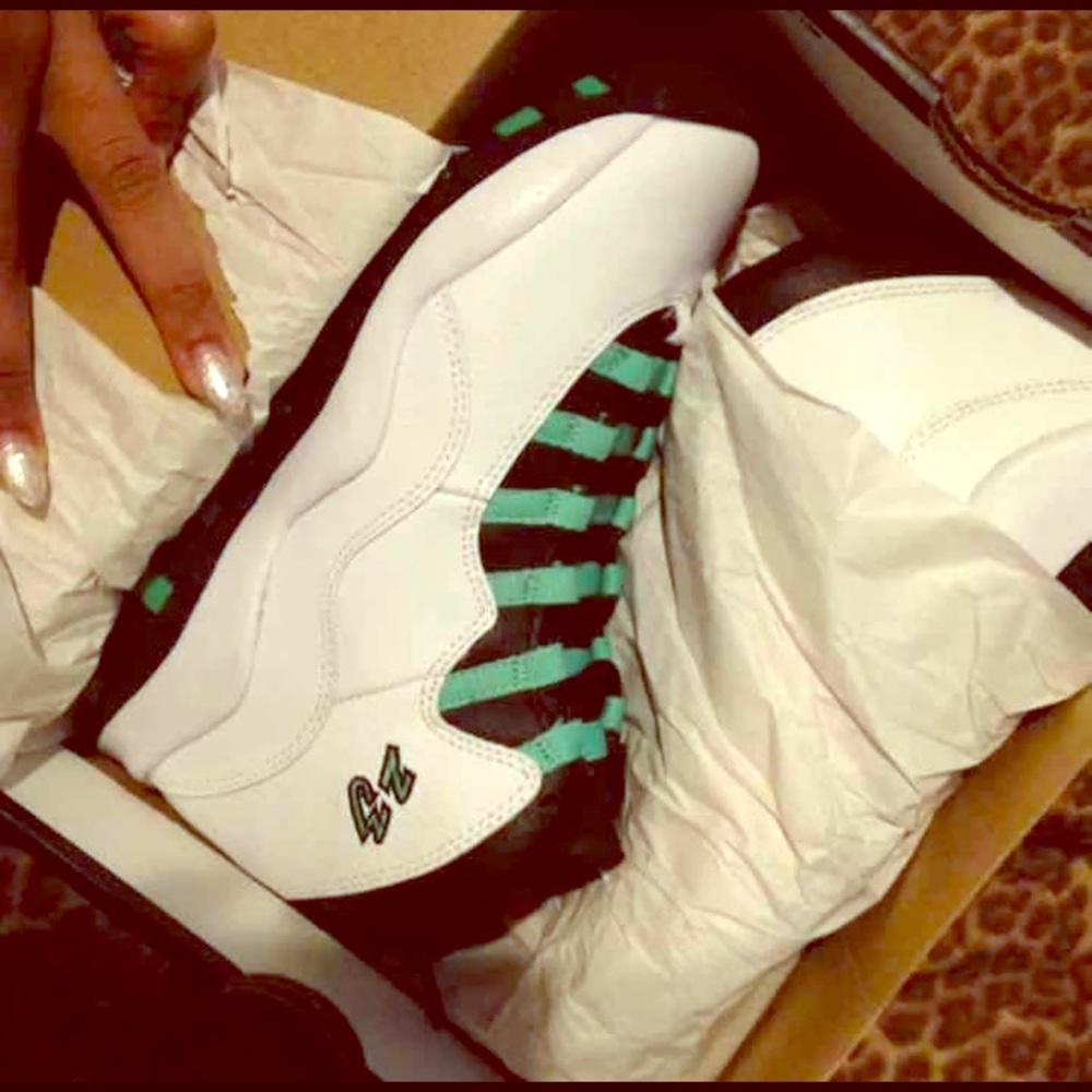 Jordan 10